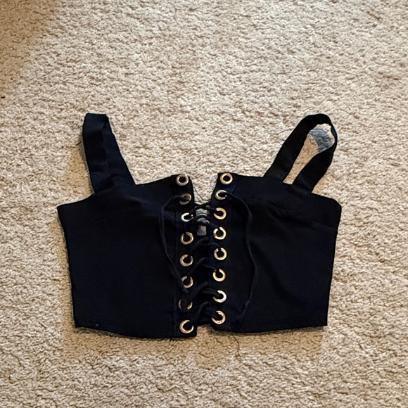 Lot of Nine Going Out Summer Tops (Sized XS and Small) - Picture 9 of 16